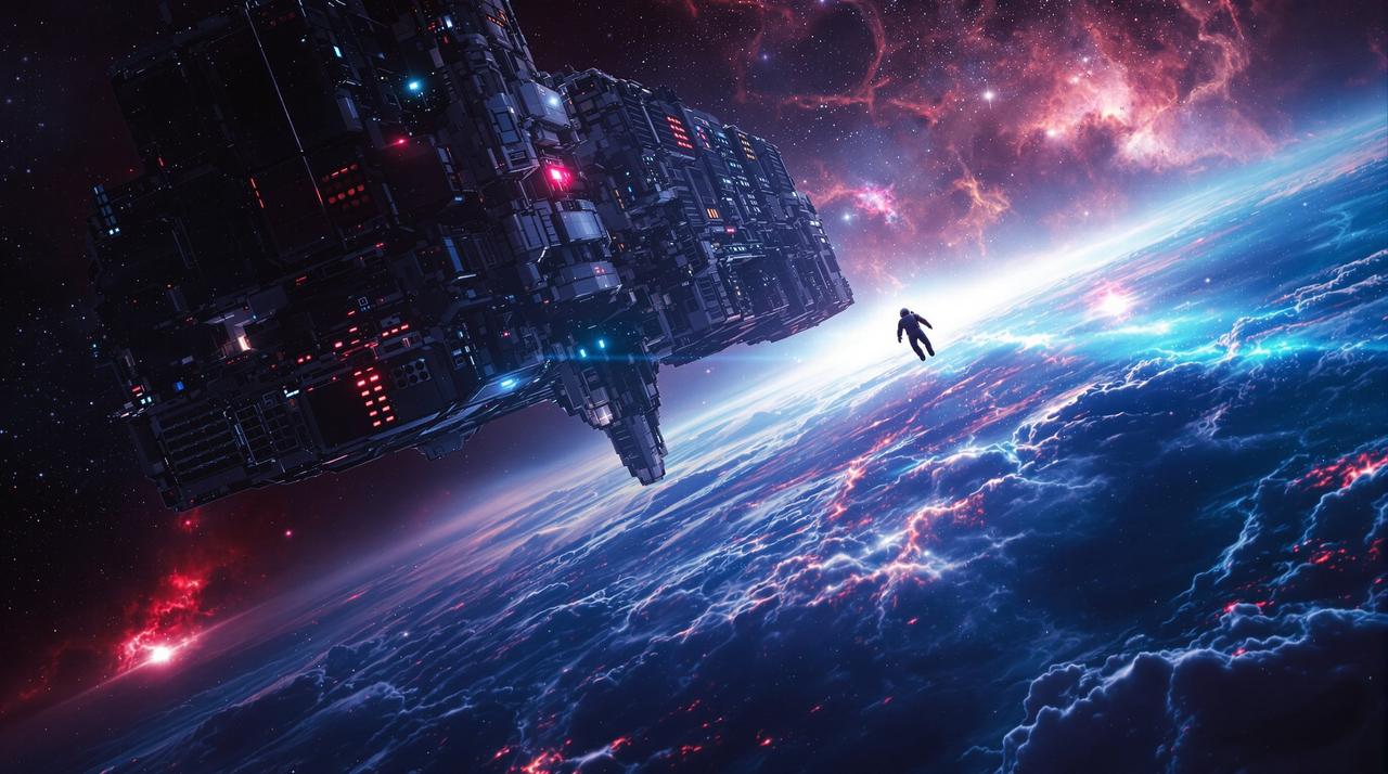 《星际穿越2》首支预告片震撼发布视频封面缩略图