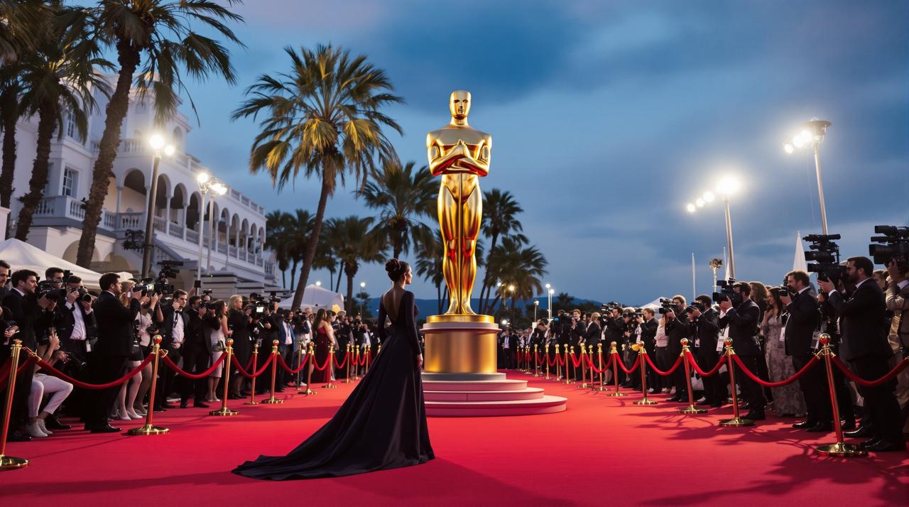 2026戛纳电影节完整入围名单公布，华语电影三片入围主竞赛