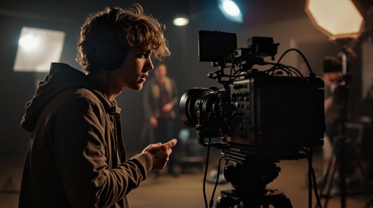 独立电影之光 - 关注独立电影人，发现被忽视的影像瑰宝