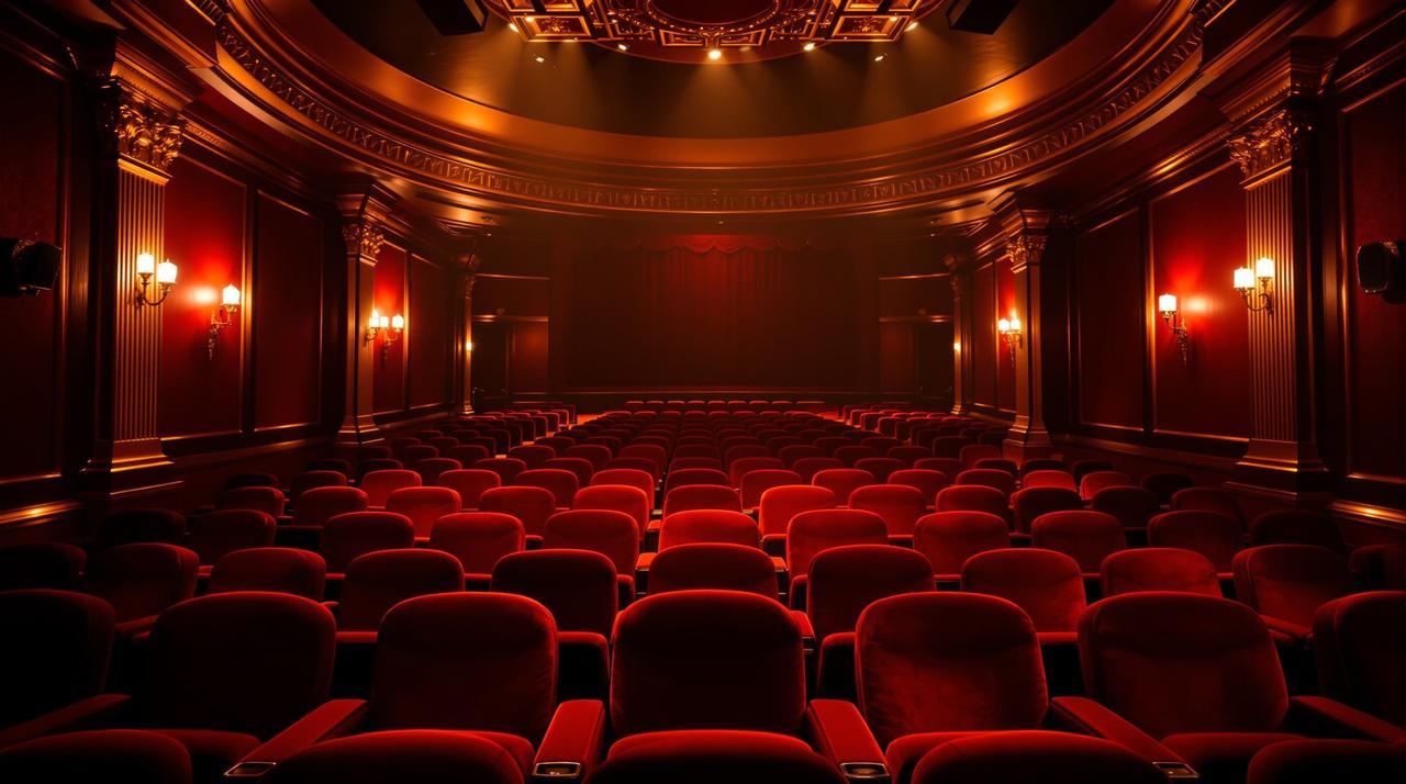 经典重映计划 - 重温影史经典，4K修复版独家呈现