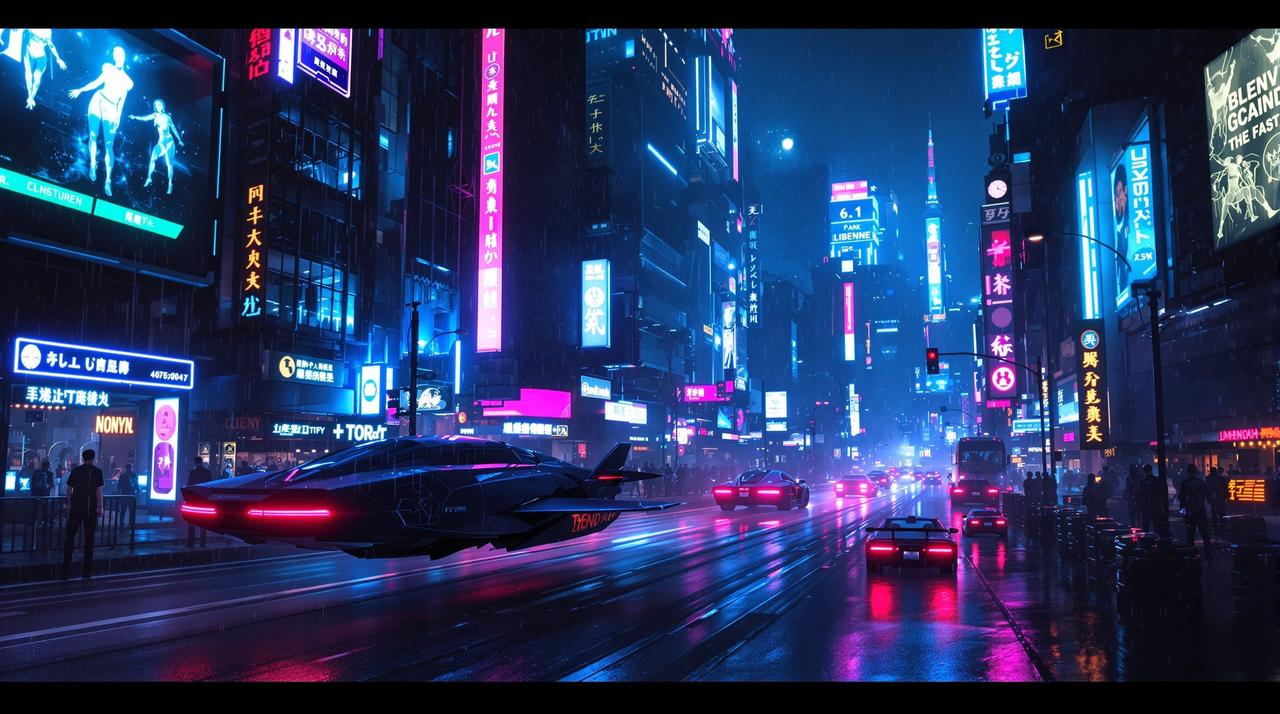 科幻电影前沿 - 从《沙丘》到《三体》，科幻影视的视觉革命