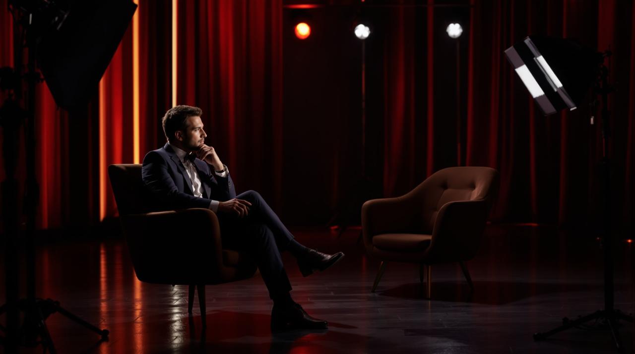 专访胡歌：从梅长苏到罗辑，演员的自我修养视频封面缩略图