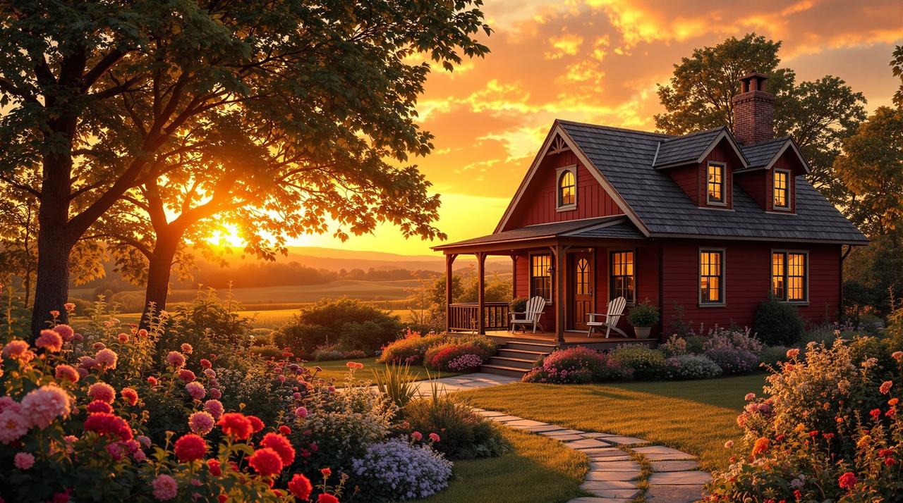 《向往的生活》第七季收官，慢综艺的温情告别引发观众泪目封面缩略图